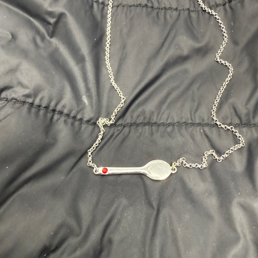 Pampered Chef Director/consultant Bundle Blk Quilted Vest,Spoon Necklace MORE - Picture 12 of 16